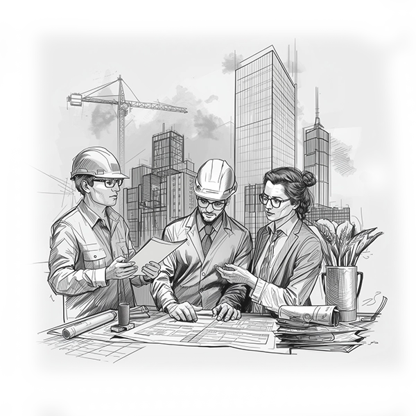 Project Management Consultancy by Terra72