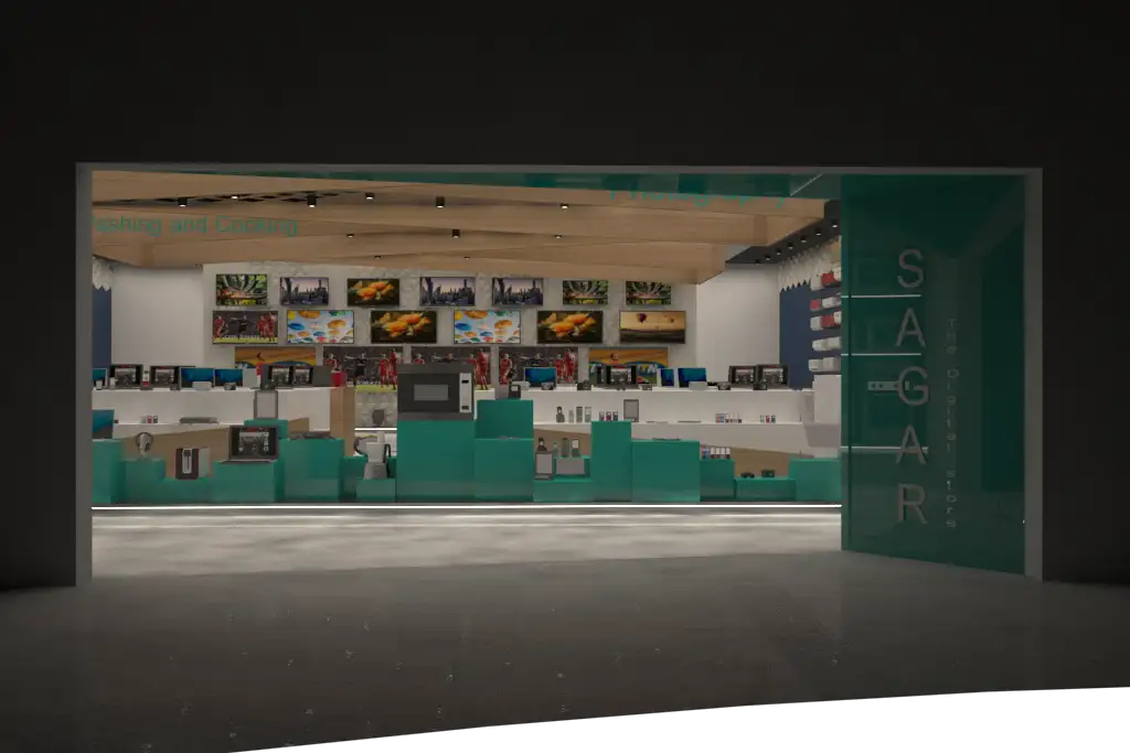 Commercial project 01