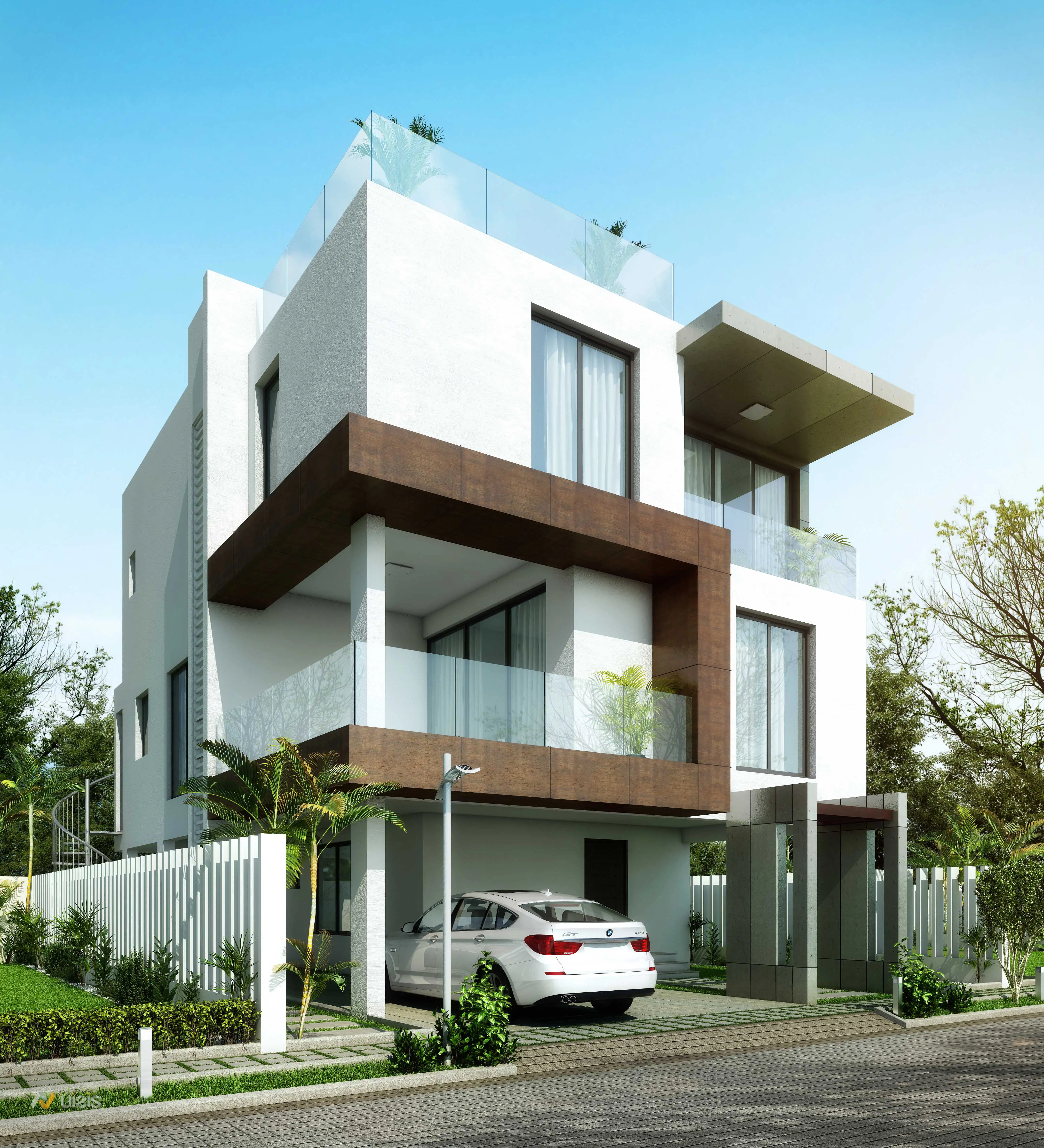 Residential project 01