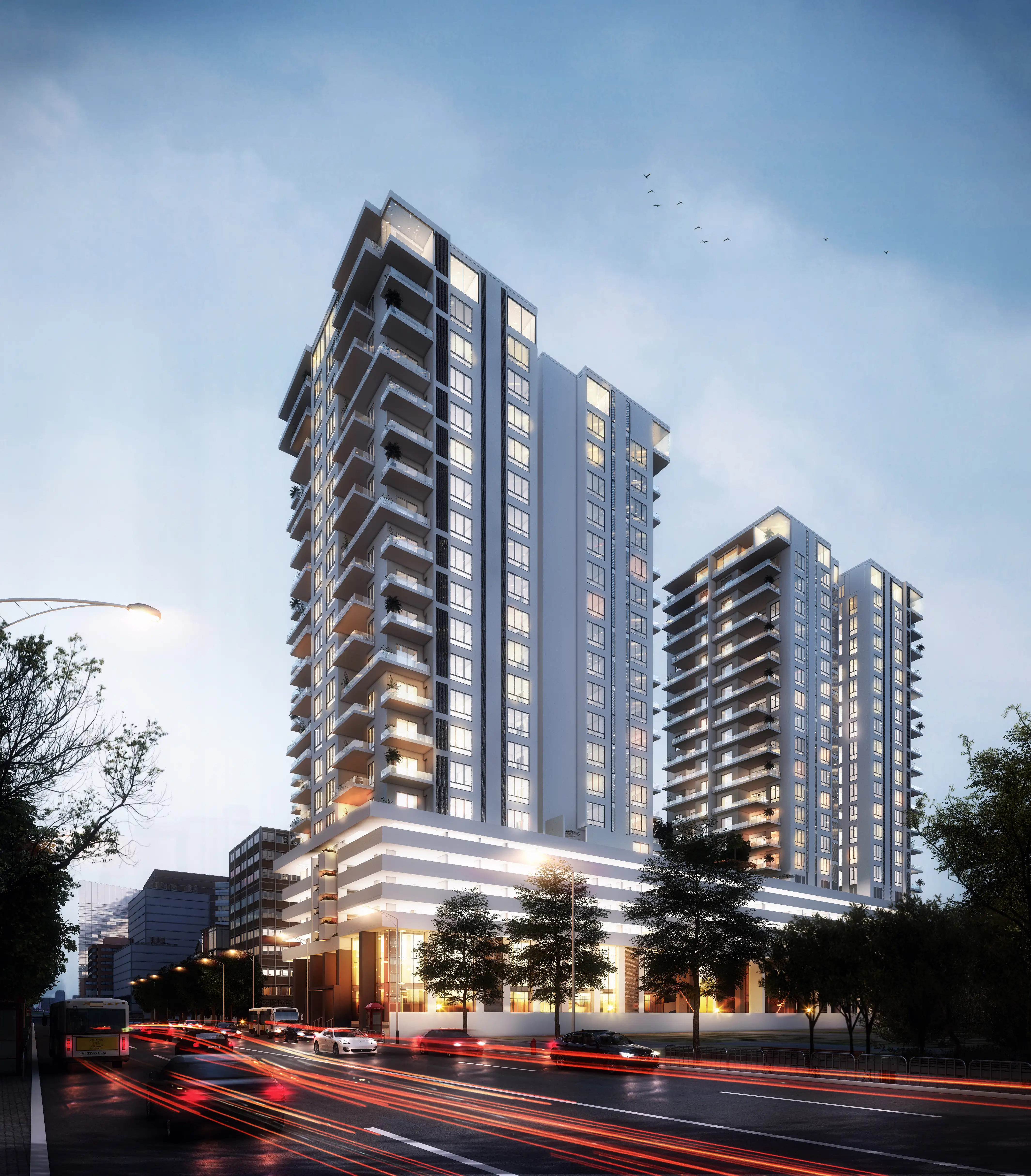 Residential project 01