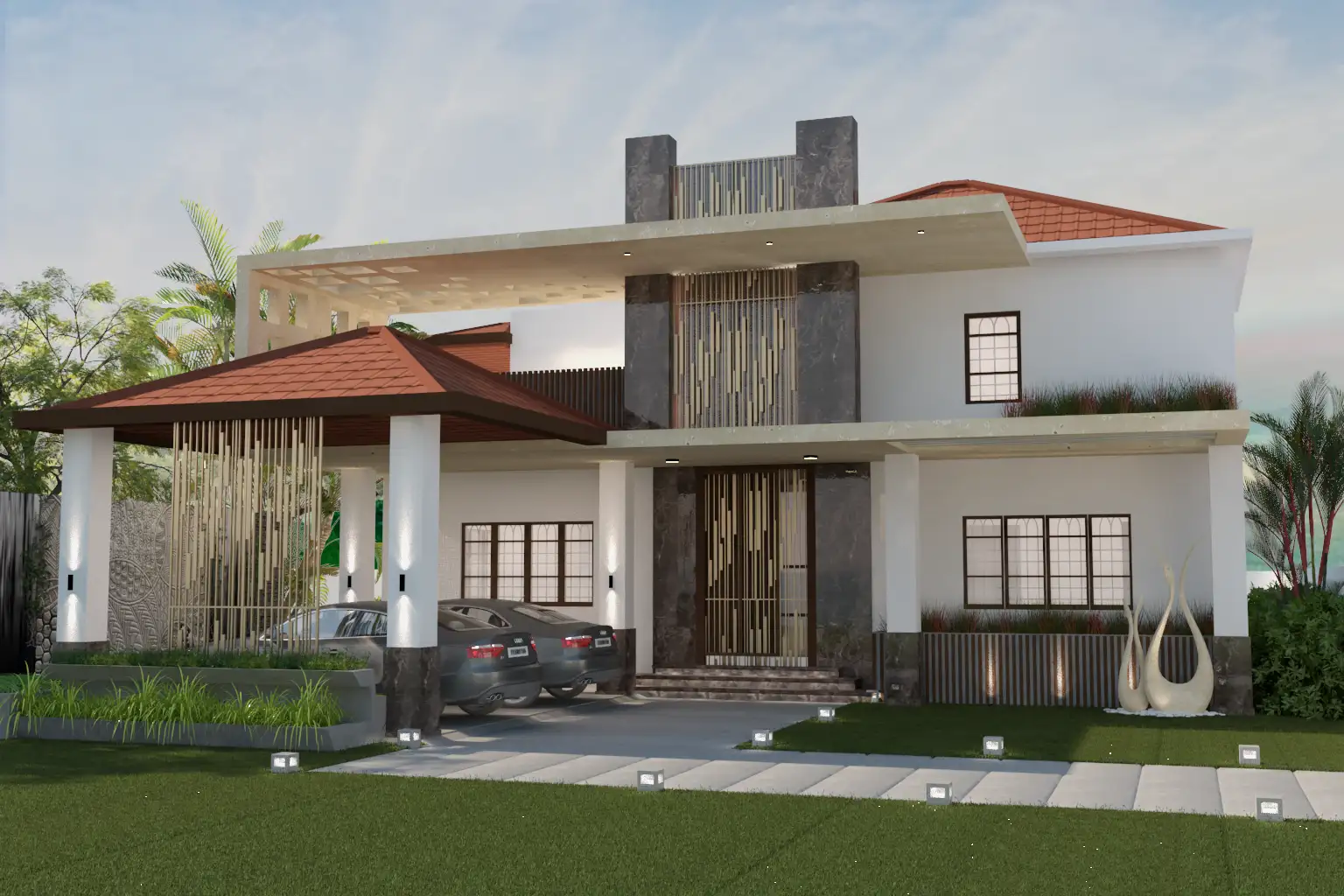 Residential project 01