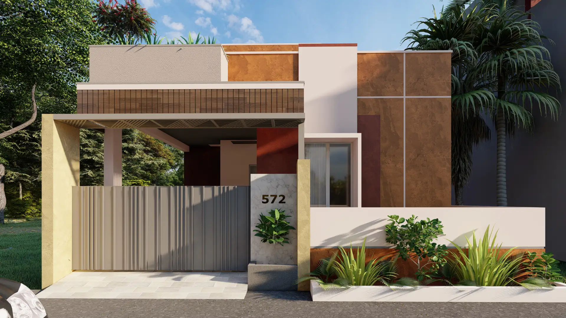 Residential project 01