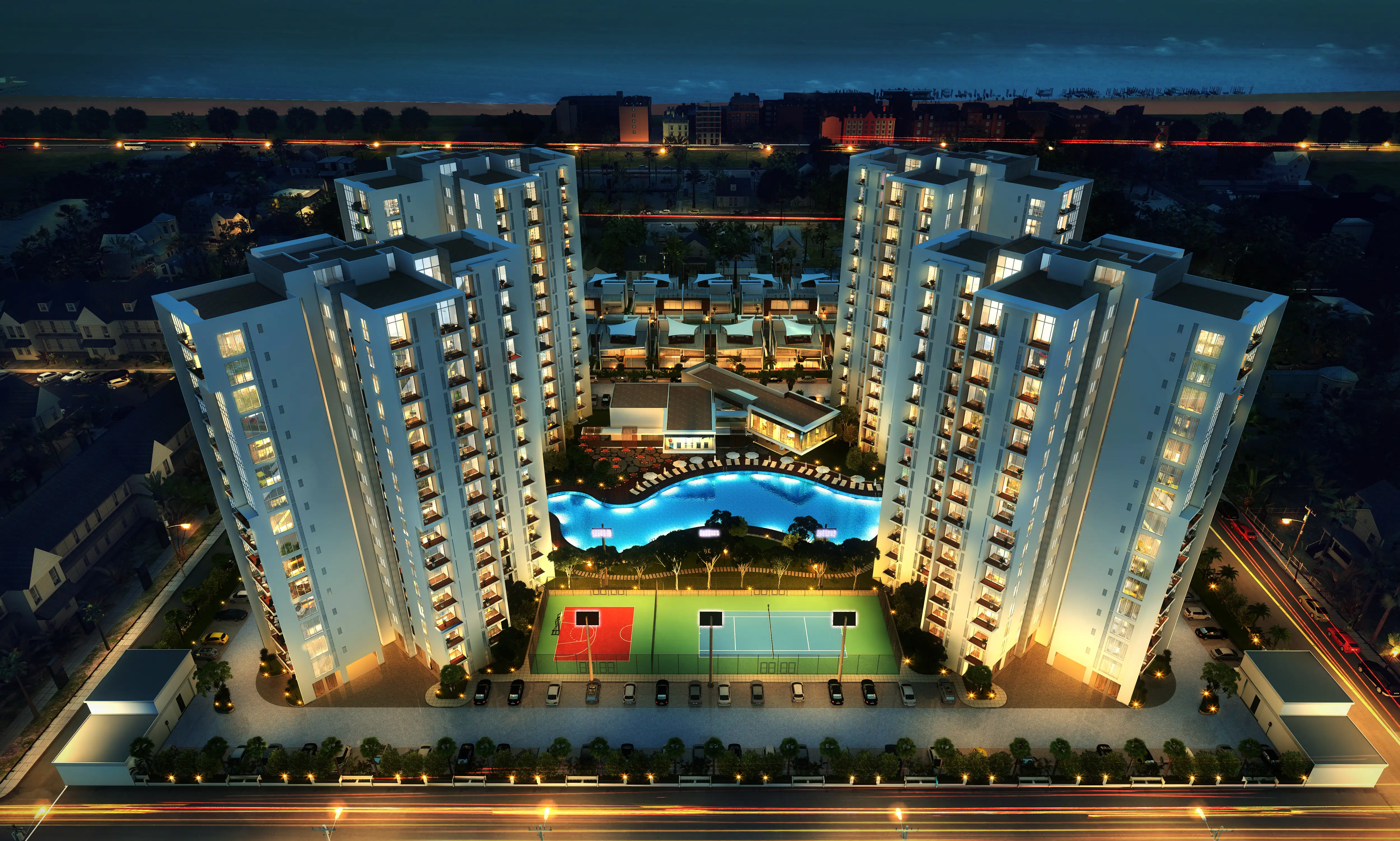 Residential project 01