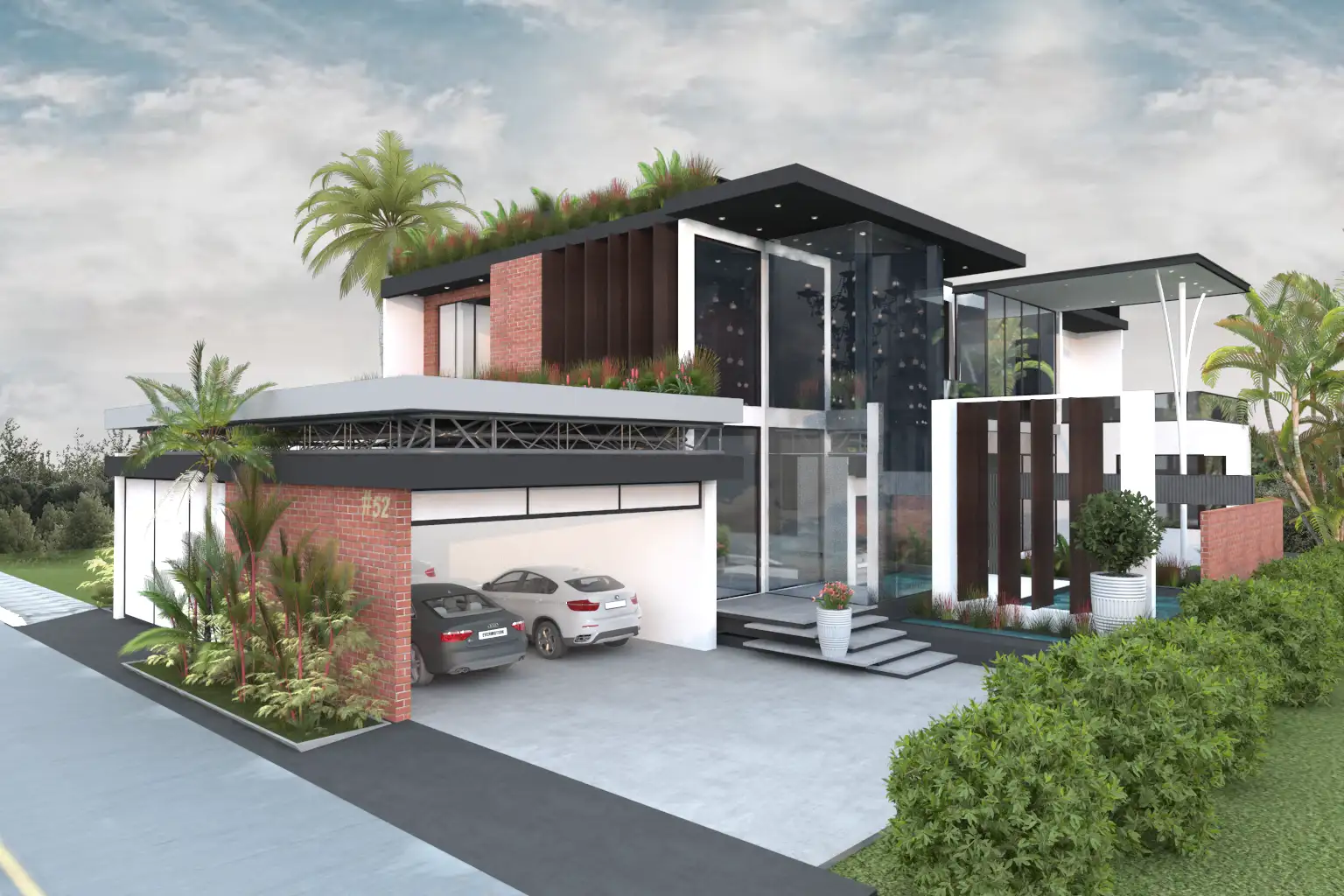 Residential project 01