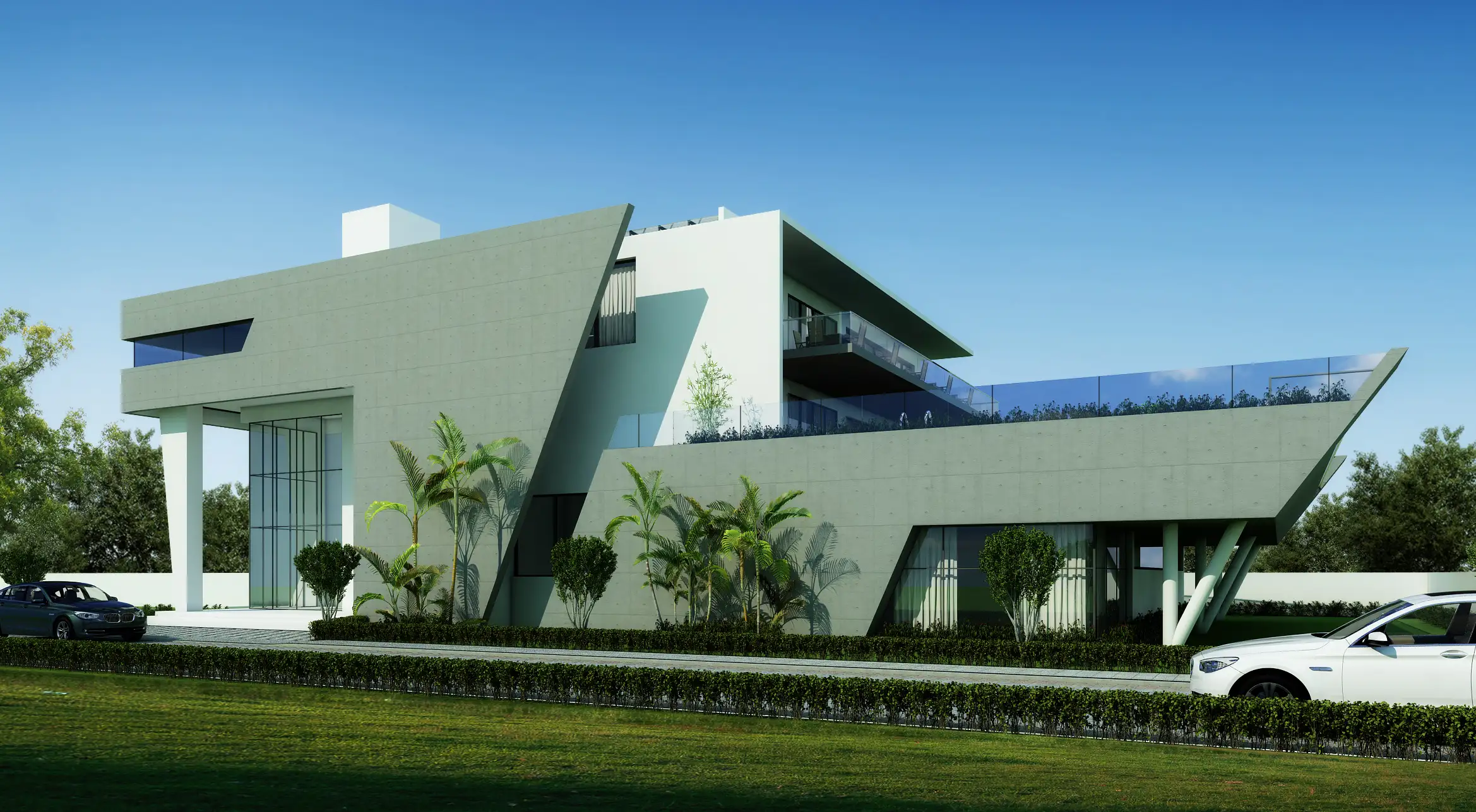 Residential project 01