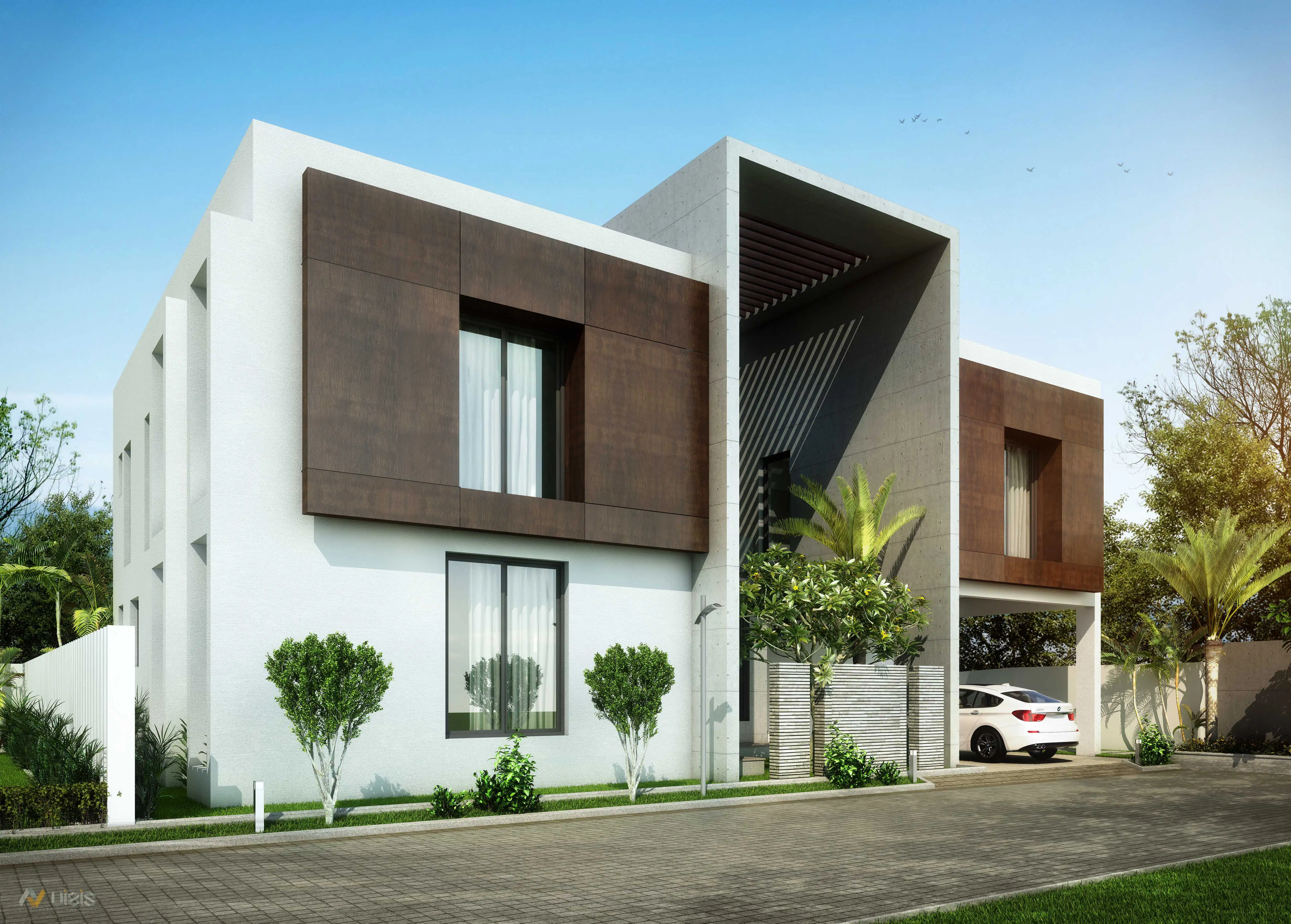 Residential project 01