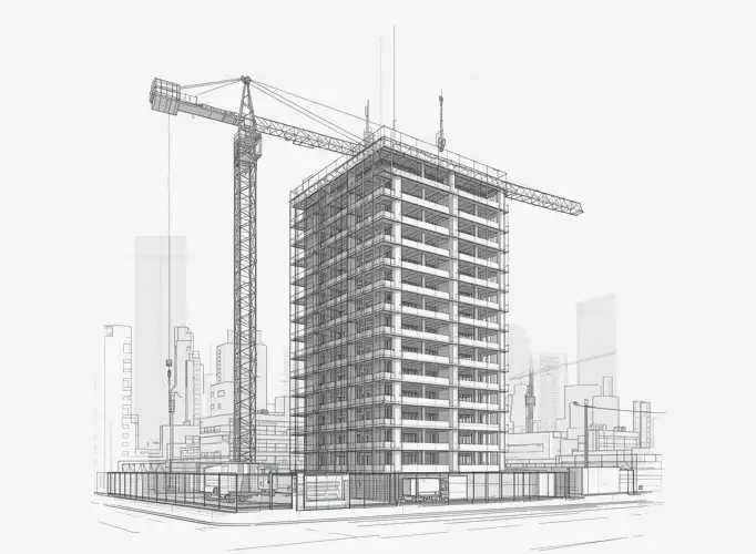 Project planning, cost control and multi-trade coordination by Terra72 PMC